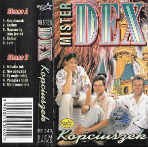 Mister Dex - Kopciuszek (1995)
