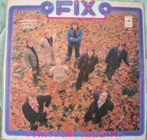 Fix (6) - Värviline Maailm (1985)