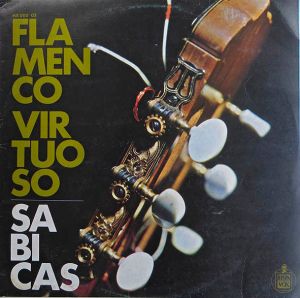 Sabicas - Flamenco Virtuoso (1961)