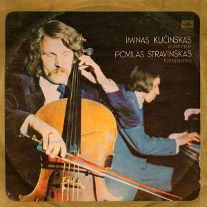 Iminas Kučinskas / Povilas Stravinskas - Untitled (1978)