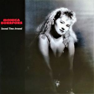 Monica Borrfors - Second Time Around (1990)
