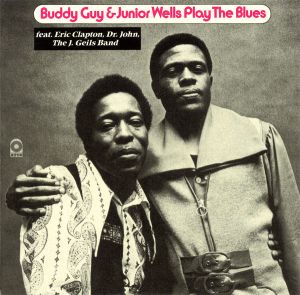 Buddy Guy / Junior Wells - Play The Blues (1992)