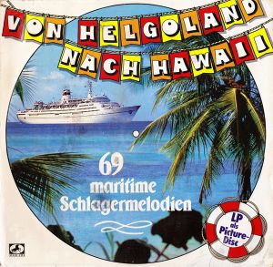 Das Bord-Orchester Gerd-Olaf Strandberg Mit Chor Und Solisten - Von Helgoland Nach Hawaii (1986)