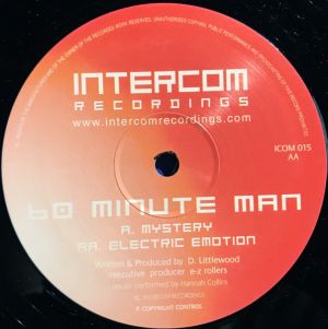 60 Minute Man - Mystery / Electric Emotion (2001)