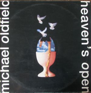 Michael Oldfield - Heaven's Open (1991)