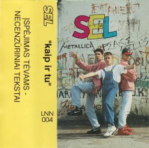 Sel (3) - Kaip Ir Tu (1995)