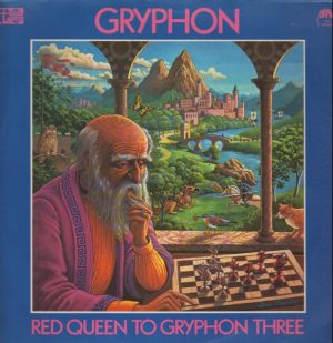 Gryphon - Red Queen To Gryphon Three