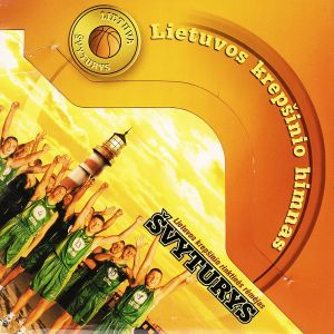 Gediminas Saltonas / MDM (15) - Lietuvos Krepšinio Himnas (2001)