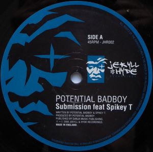 Potential Bad Boy - Submission / Show Me (2005)