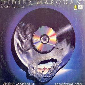 Didier Marouani - Space Opera (1989)