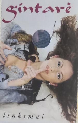 Gintarė - Linksmai (2002)