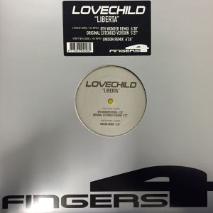 Lovechild - Liberta (1999)