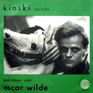 Kinski - Spricht Märchen Von Oscar Wilde (1959)