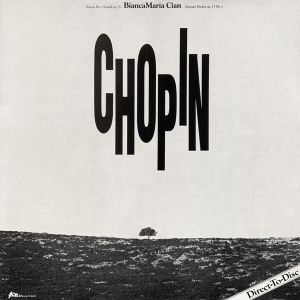 Chopin / Bianca Maria Cian - Sonate Nr. 2 B-moll Op 35 / Nocturne Fis-dur Op. 15 Nr. 2 (1979)