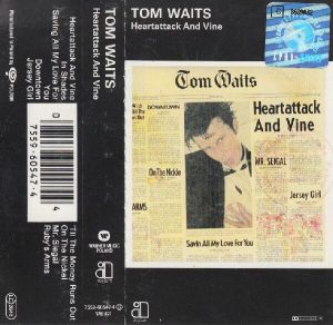 Tom Waits - Heartattack And Vine