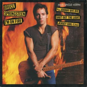 Bruce Springsteen - I'm On Fire (1985)