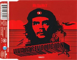 Mr. X & Mr. Y - Viva La Revolucion (1999)