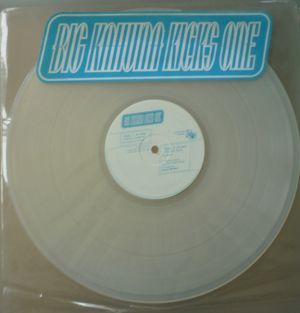 Various - Big Kahuna Kicks One (1998)