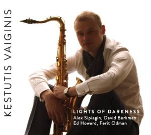 Kęstutis Vaiginis - Lights Of Darkness (2014)