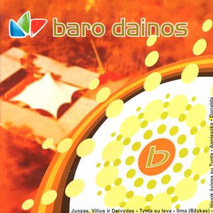 Various - LNK Baro Dainos (2003)