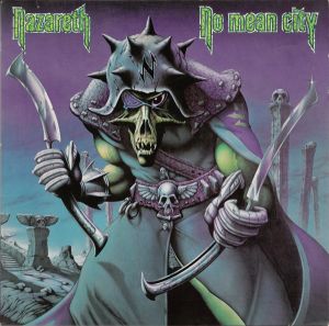 Nazareth (2) - No Mean City (1979)