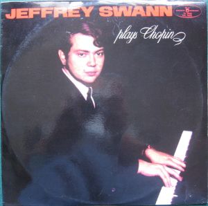 Chopin / Jeffrey Swann - Jeffrey Swann Plays Chopin (1970)