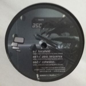 ASC - Forcefield / Zero Sequence / Cohesion (2005)