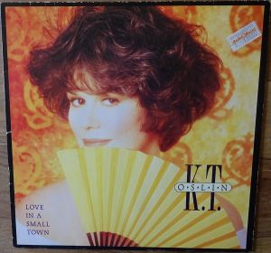 K.T. Oslin - Love In A Small Town (1990)