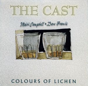 The Cast (5) - Colours Of Lichen (1996)