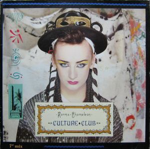 Culture Club - Karma Chameleon (1983)