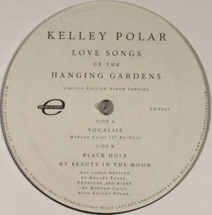 Kelley Polar - Love Songs Of The Hanging Gardens (2005)