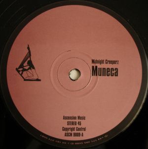Midnight Creeperz - Muneca (1999)