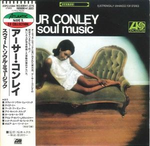 Arthur Conley - Sweet Soul Music (1989)