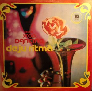 Various - Non Stop Dancing • Deju Ritmā (1977)