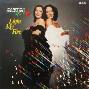 Baccara - Light My Fire (1978)