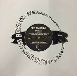 DJ Felamanski - Fella E.P. (2003)