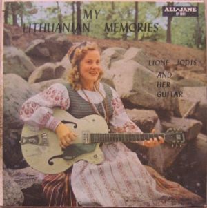 Lione Jodis - My Lithuanian Memories