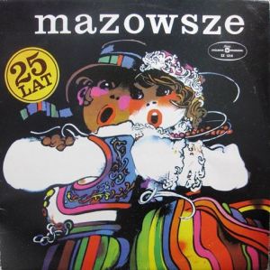 Mazowsze - Mazowsze (1973)