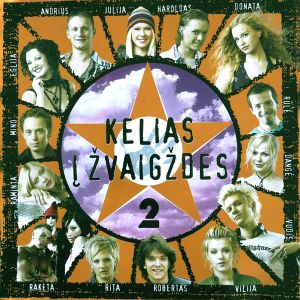 Various - Kelias Į Žvaigždes 2 (2005)