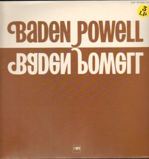 Baden Powell - Baden Powell (1986)