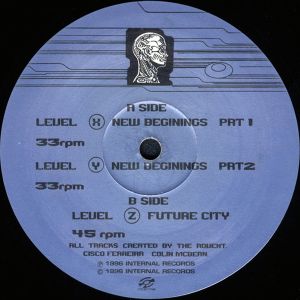 The Advent - New Beginnings (1996)