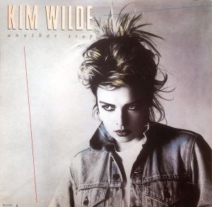 Kim Wilde - Another Step (1986)