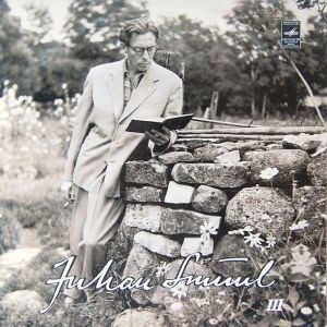 Juhan Smuul - Muhu Monoloogid (III) (1973)