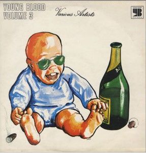 Various - Young Blood Volume 3 (1971)