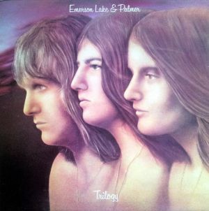 Emerson, Lake & Palmer - Trilogy (1972)