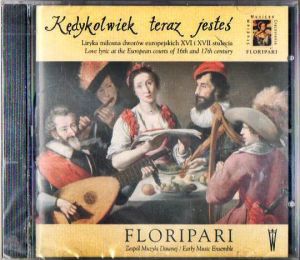 Floripari - Kedykolwiek Teraz Jesteś (2001)