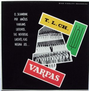 T. L. Ch. Varpas - T. L. Ch. Varpas (1964)