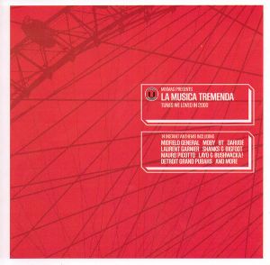 Various - La Musica Tremenda (2000)