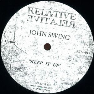 John Swing / EMG - Relative 013 (2014)