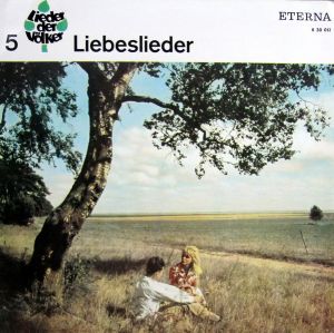 Various - Liebeslieder (1965)